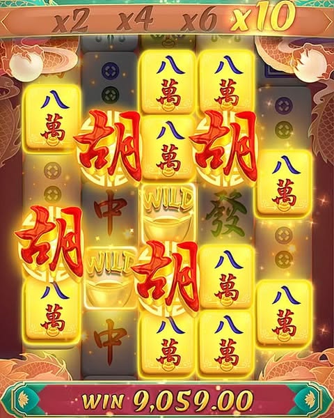 Mahjong Ways 2 TO288