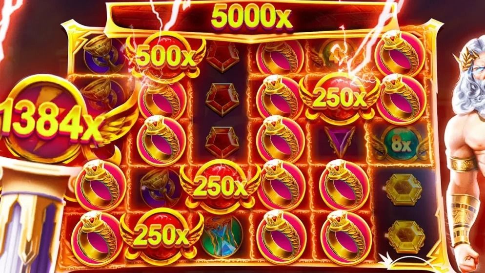 Pilihan Game Slot Mobile TO288
